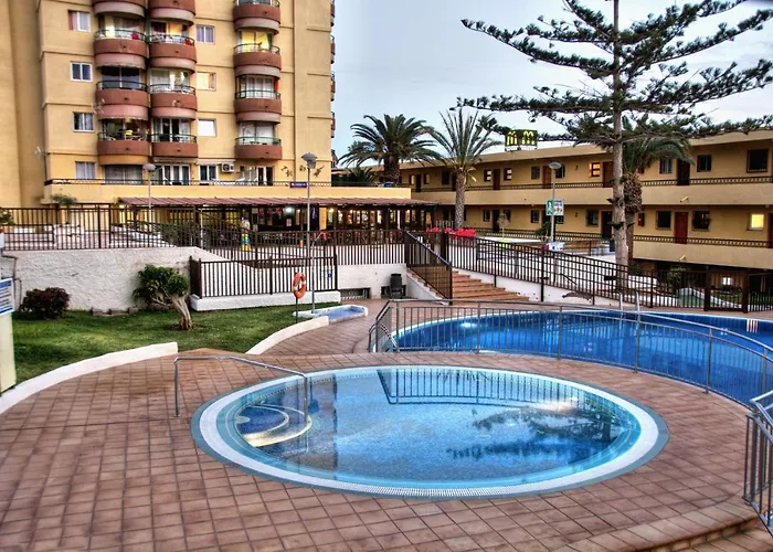 Torres Del Sol - Los Cristianos