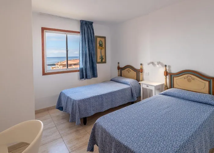 Torres Del Sol - Los Cristianos