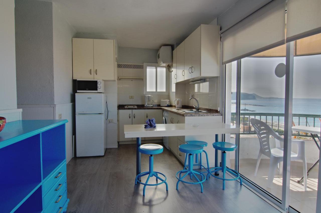 Torres Del Sol - Cristianos Apartment