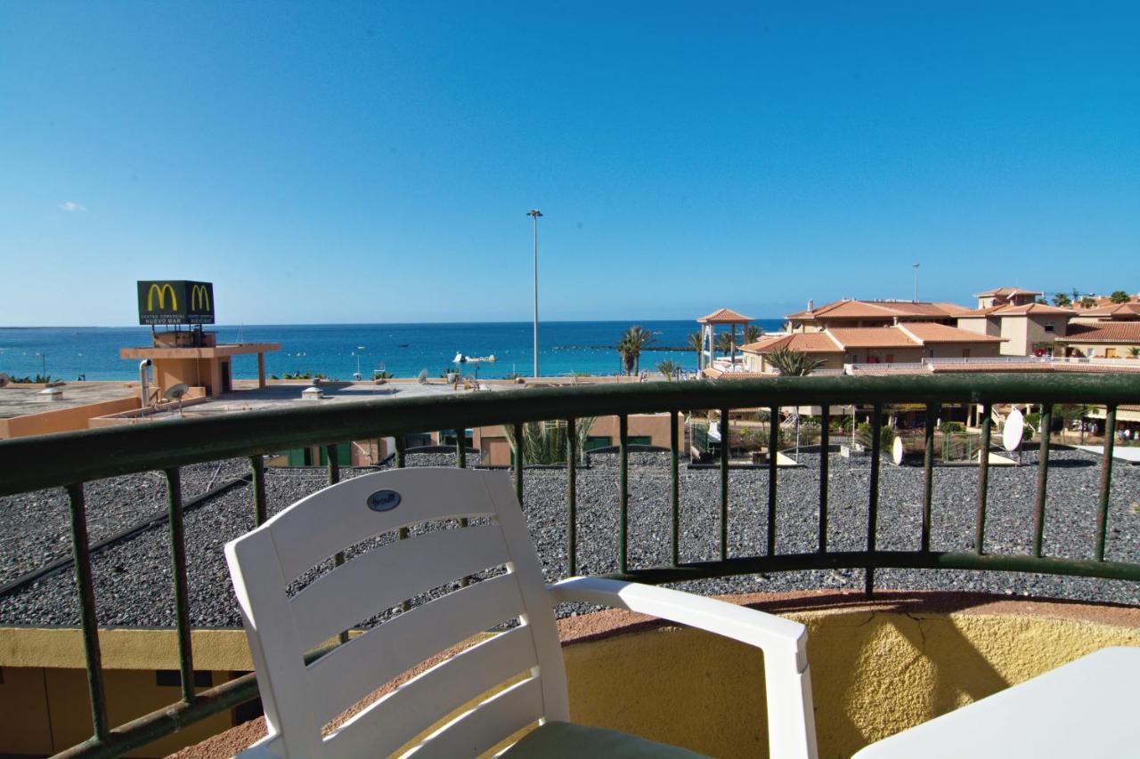 Torres Del Sol - Cristianos Apartment *
