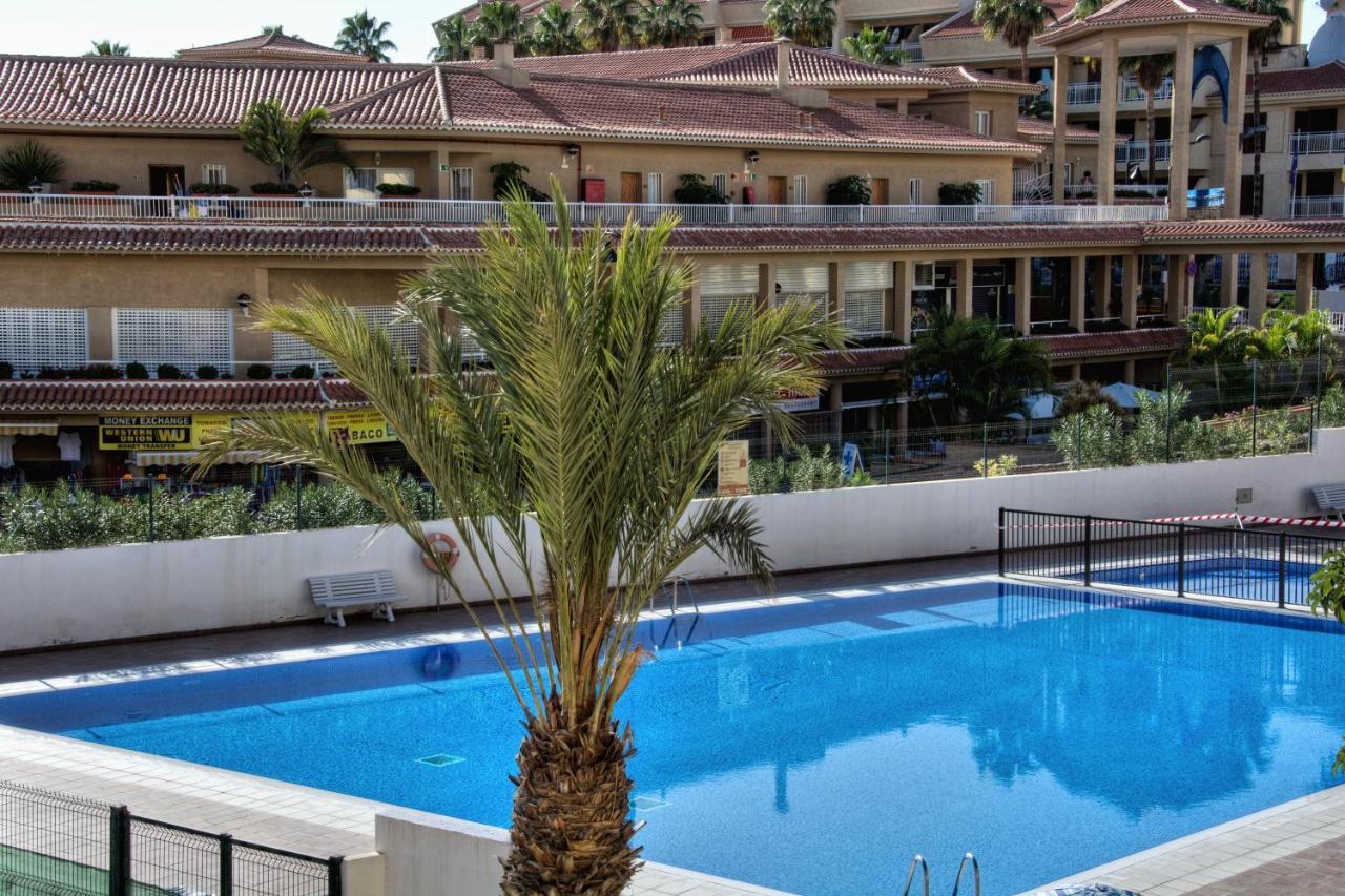 Torres Del Sol - Cristianos Apartment *