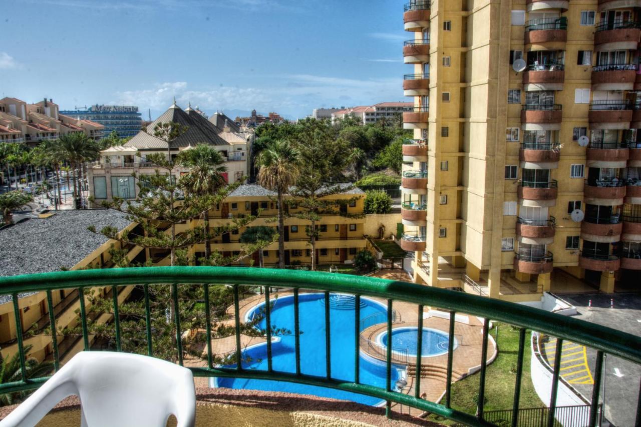 Apartment Torres Del Sol - Cristianos *