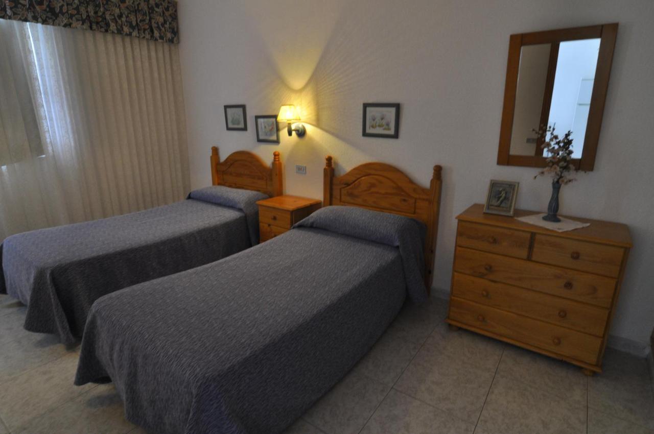 Torres Del Sol - Cristianos Apartment