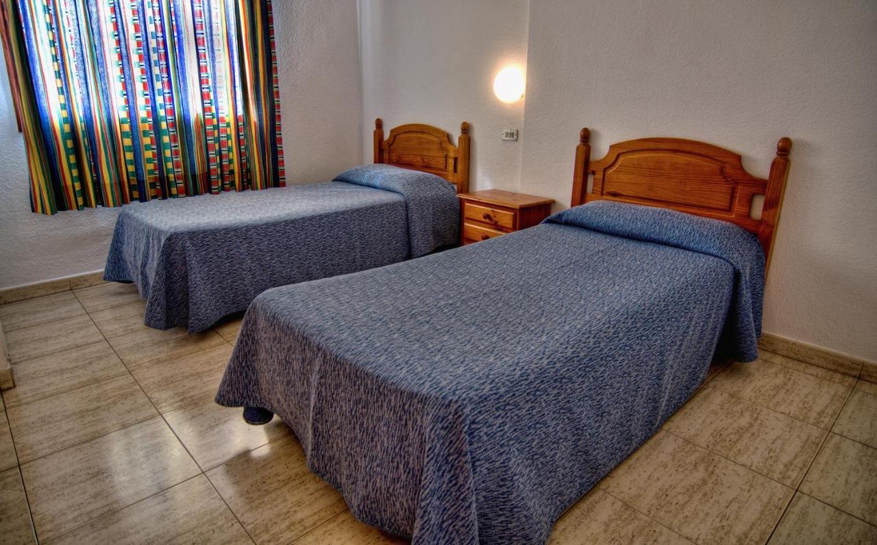 Torres Del Sol - Cristianos Apartment