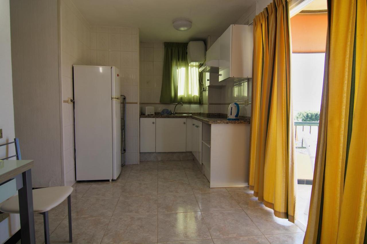 Torres Del Sol - Cristianos Apartment *