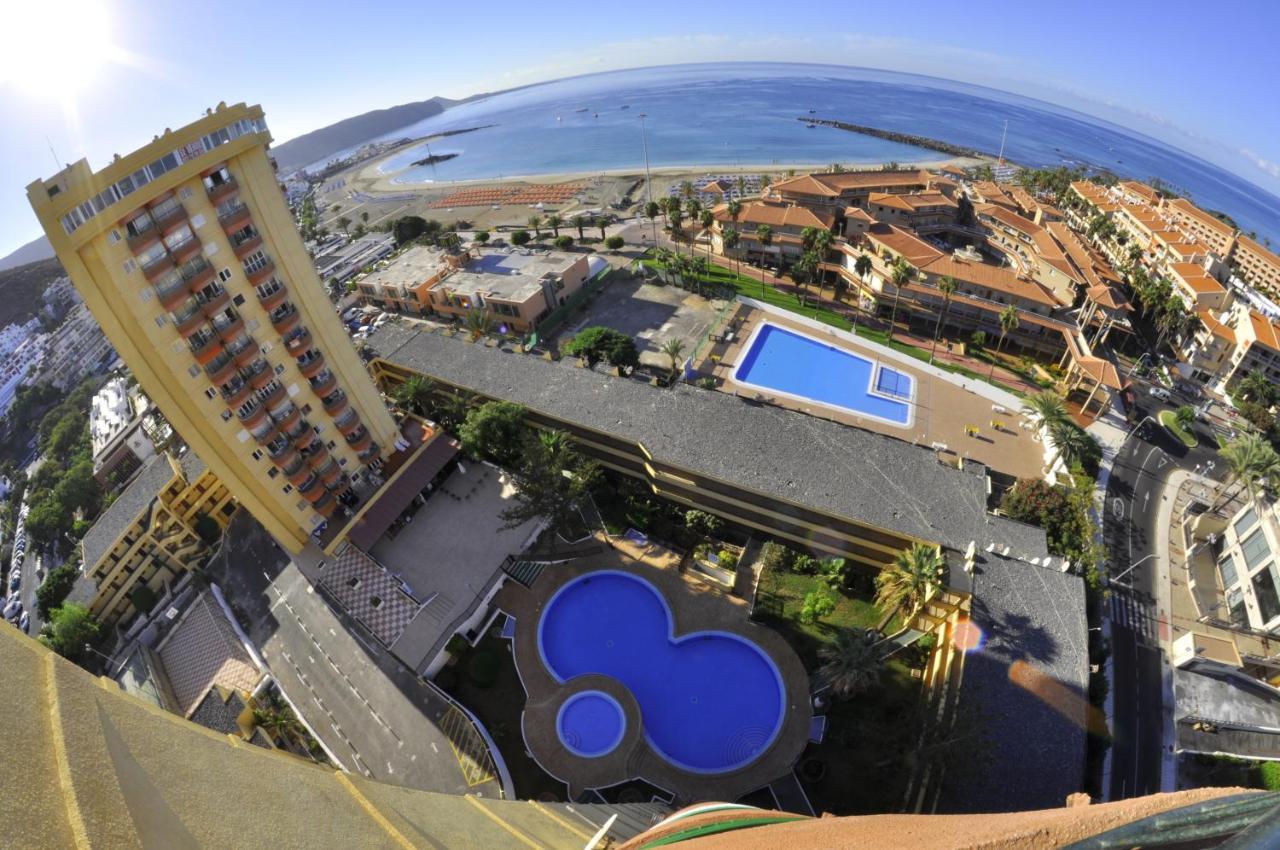Torres Del Sol - Cristianos Apartment