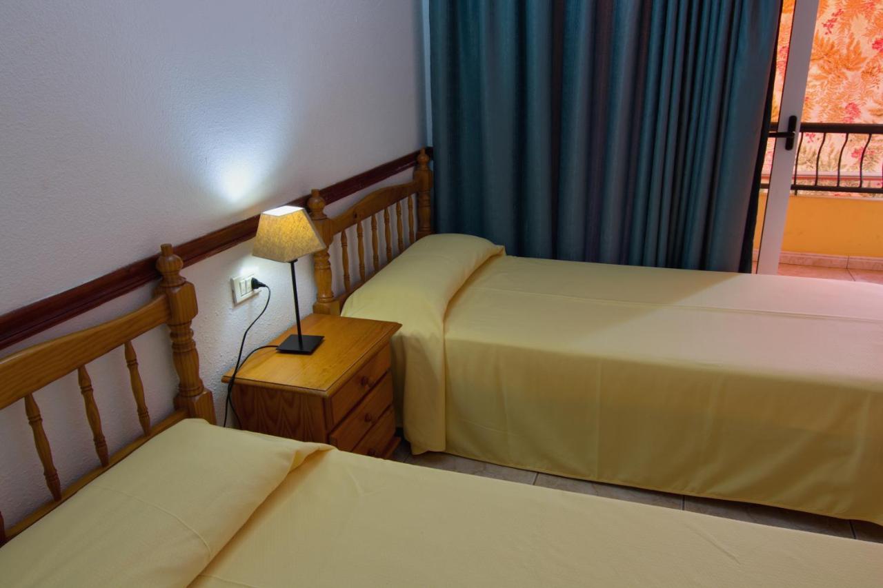 Torres Del Sol - Cristianos Apartament *