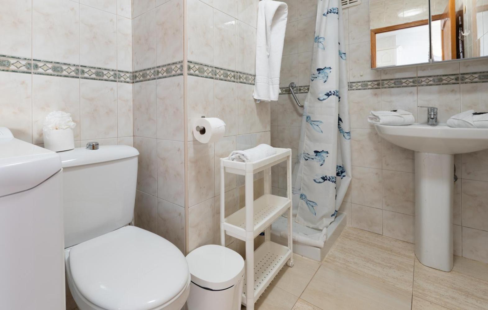 Torres Del Sol - Cristianos Apartament *