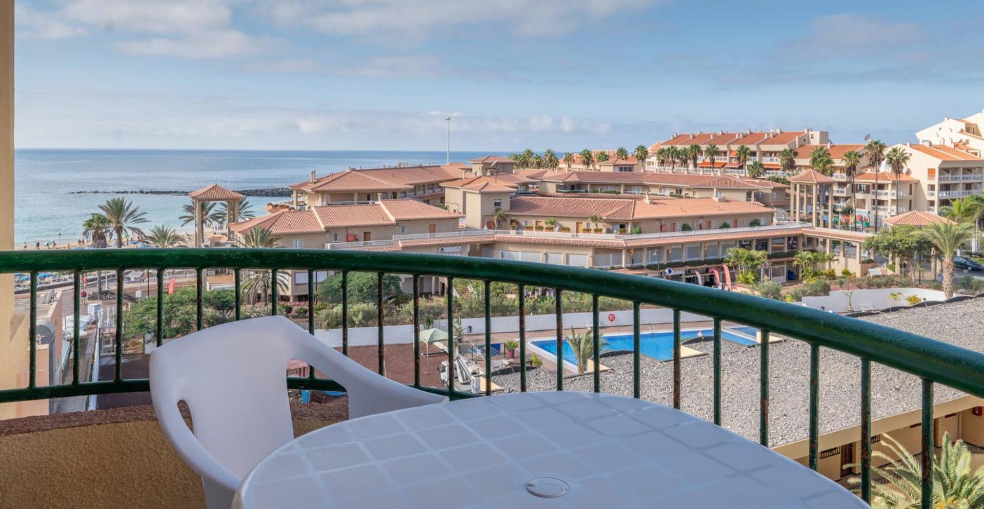 Torres Del Sol - Cristianos Apartment