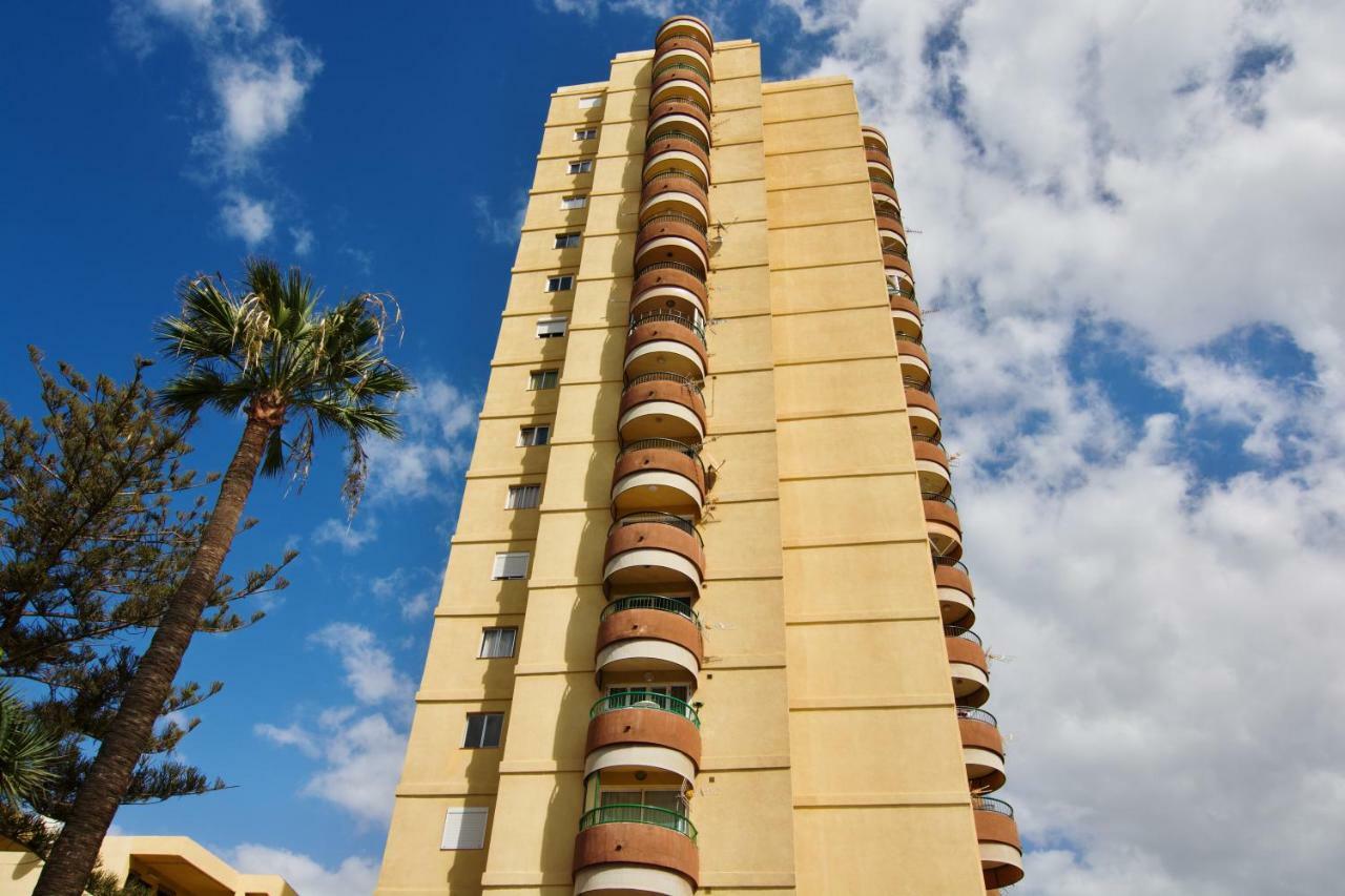 Torres Del Sol - Cristianos Apartment