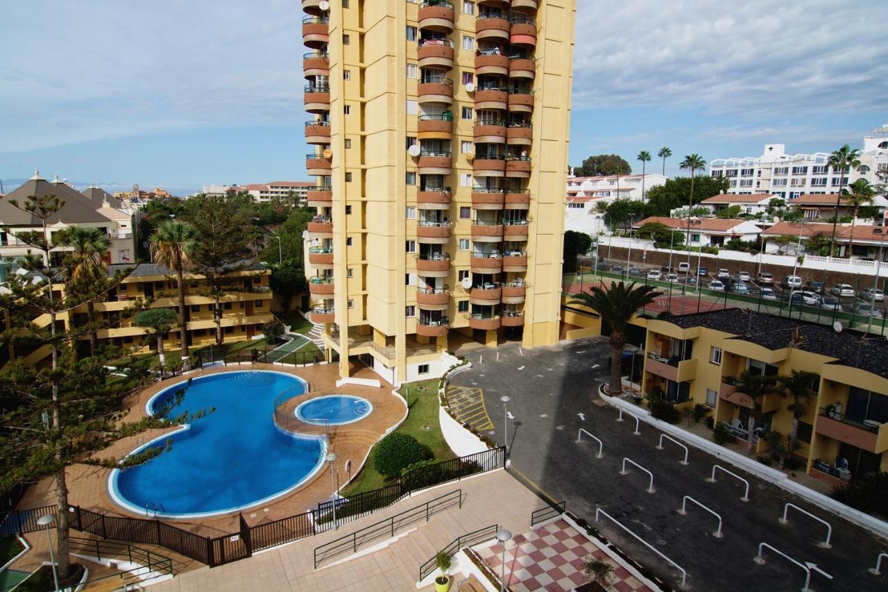 Apartment Torres Del Sol - Cristianos *