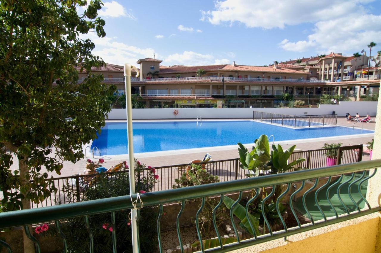 Torres Del Sol - Cristianos Apartment