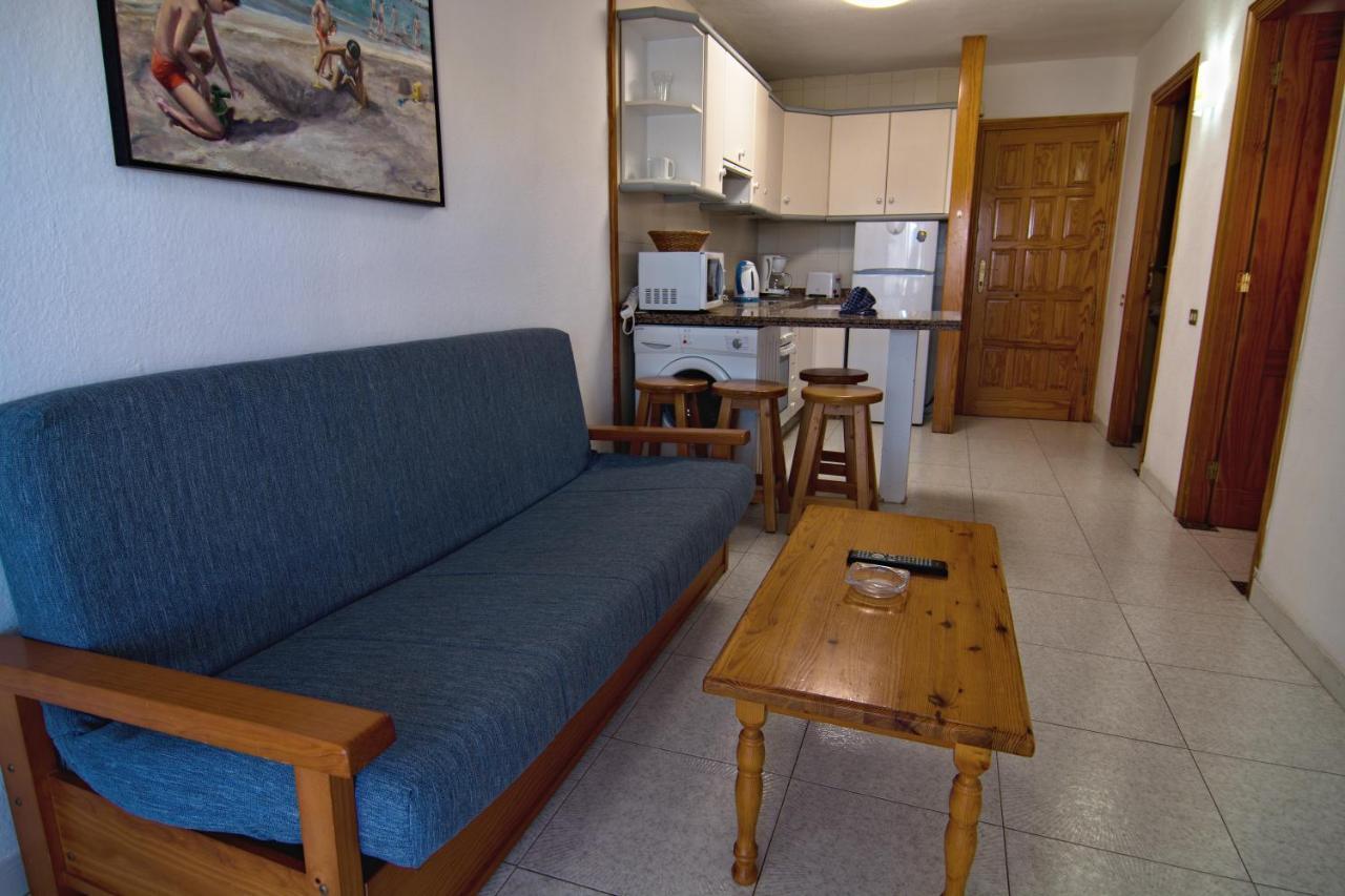 Torres Del Sol - Cristianos Apartment