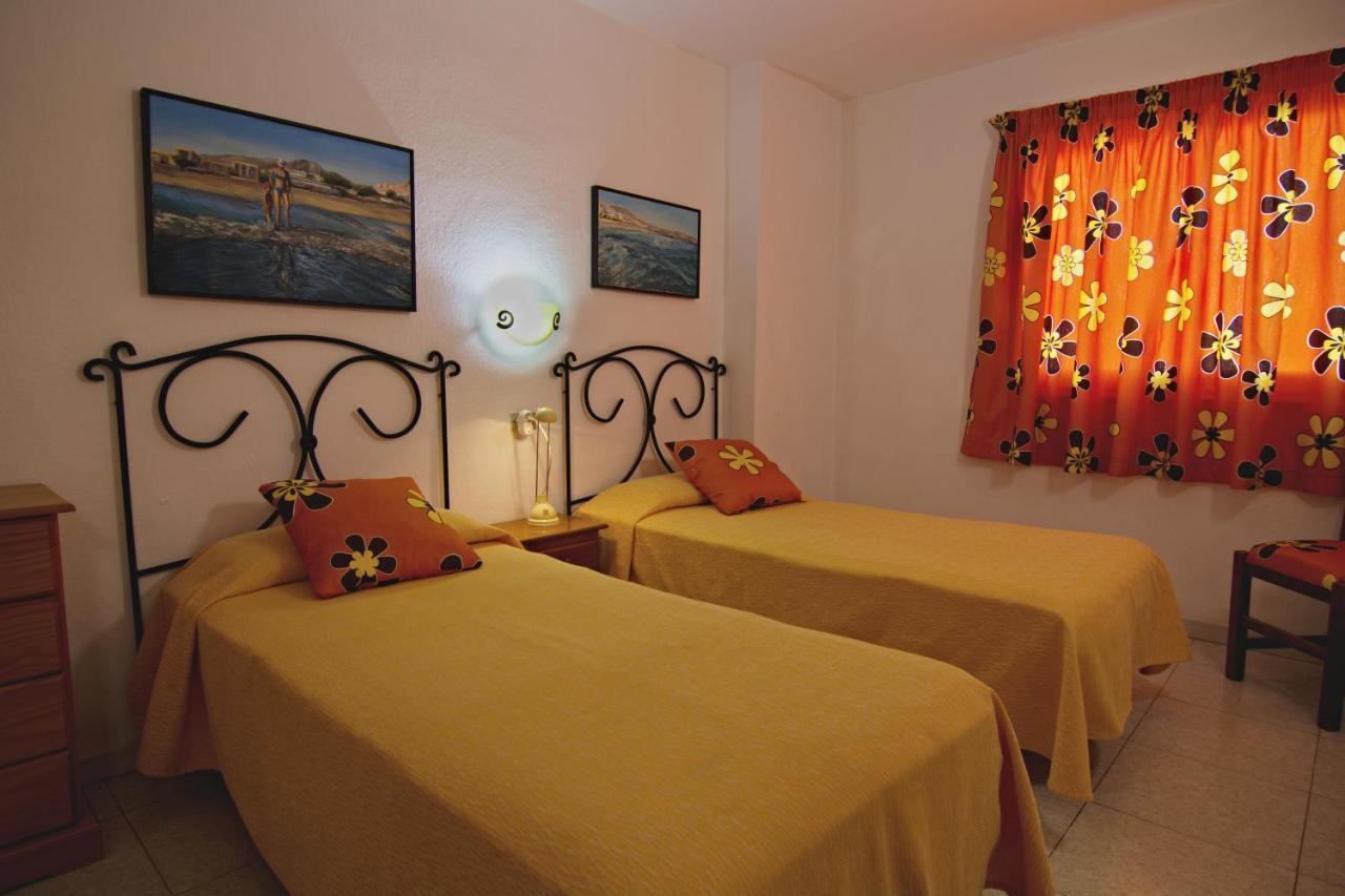 Torres Del Sol - Cristianos Apartment